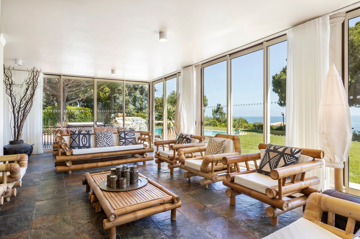 Villa Santa Eulália overview 3