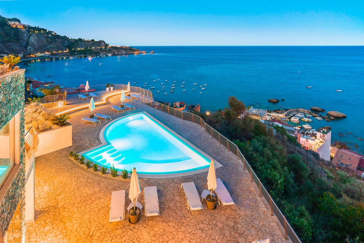 Villa Giardini overview 2