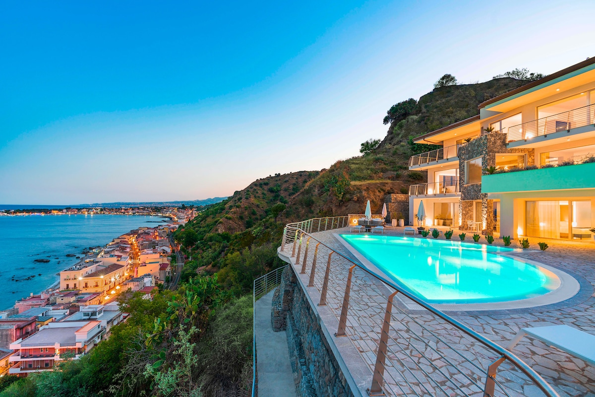 Villa Giardini overview 3