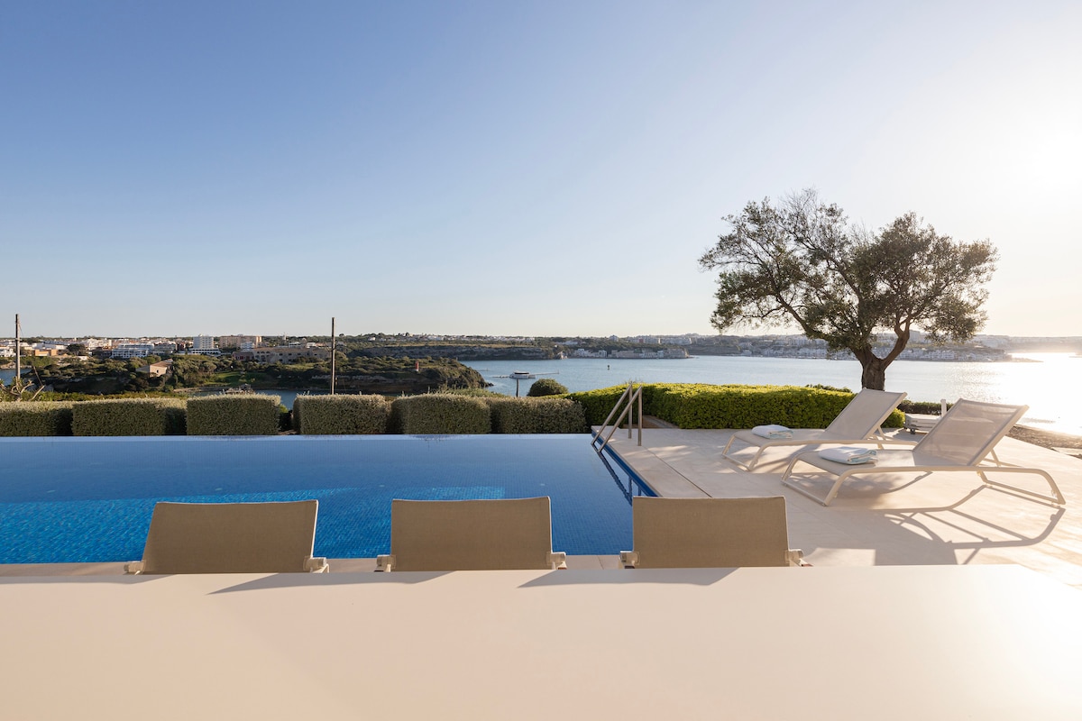 Villa San Antonio overview 2