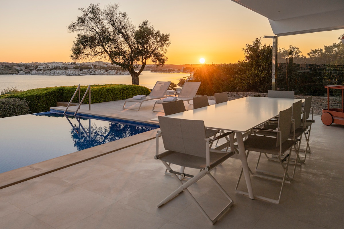 Villa San Antonio overview 3