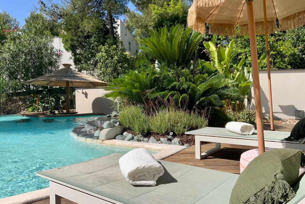 Villa Nirvana 3