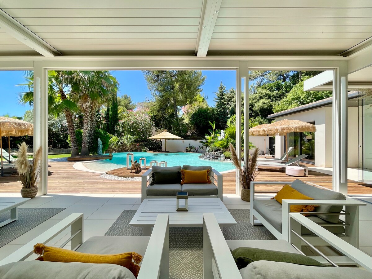 Villa Nirvana 4