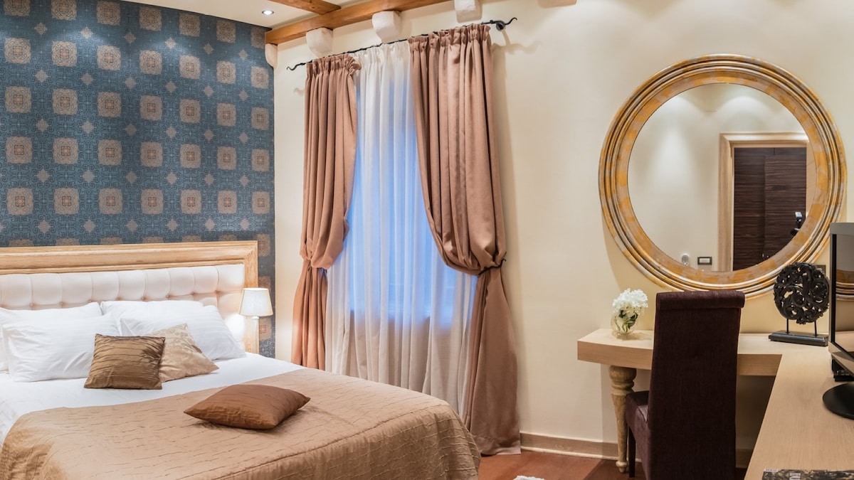 Villa Konavle overview 2
