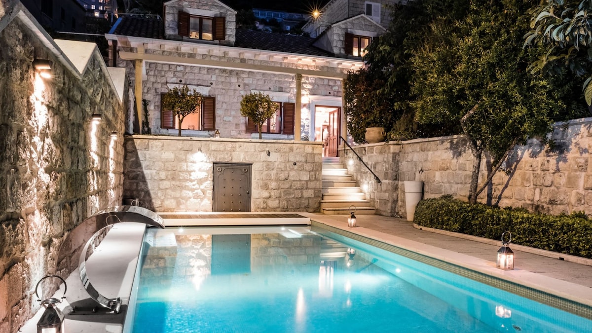 Villa Konavle overview 3