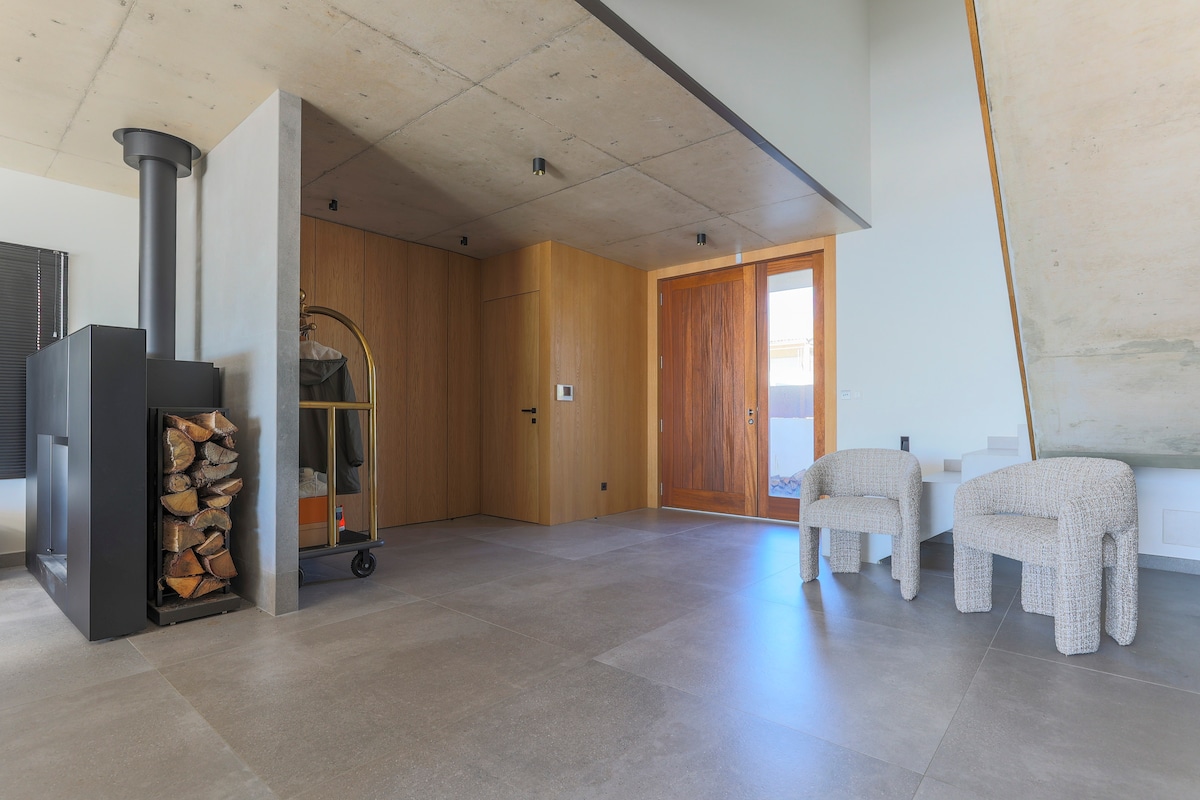 Villa Littorale overview 3