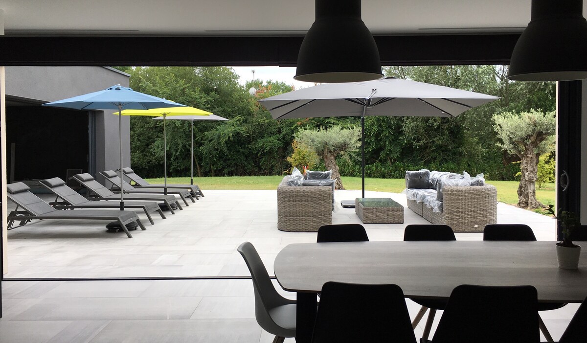 La Villa Normande overview 1