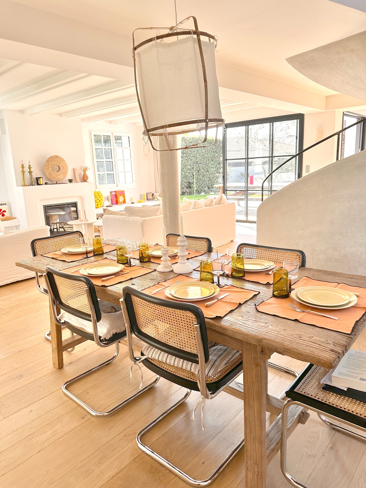 Maison Ondarea overview 1