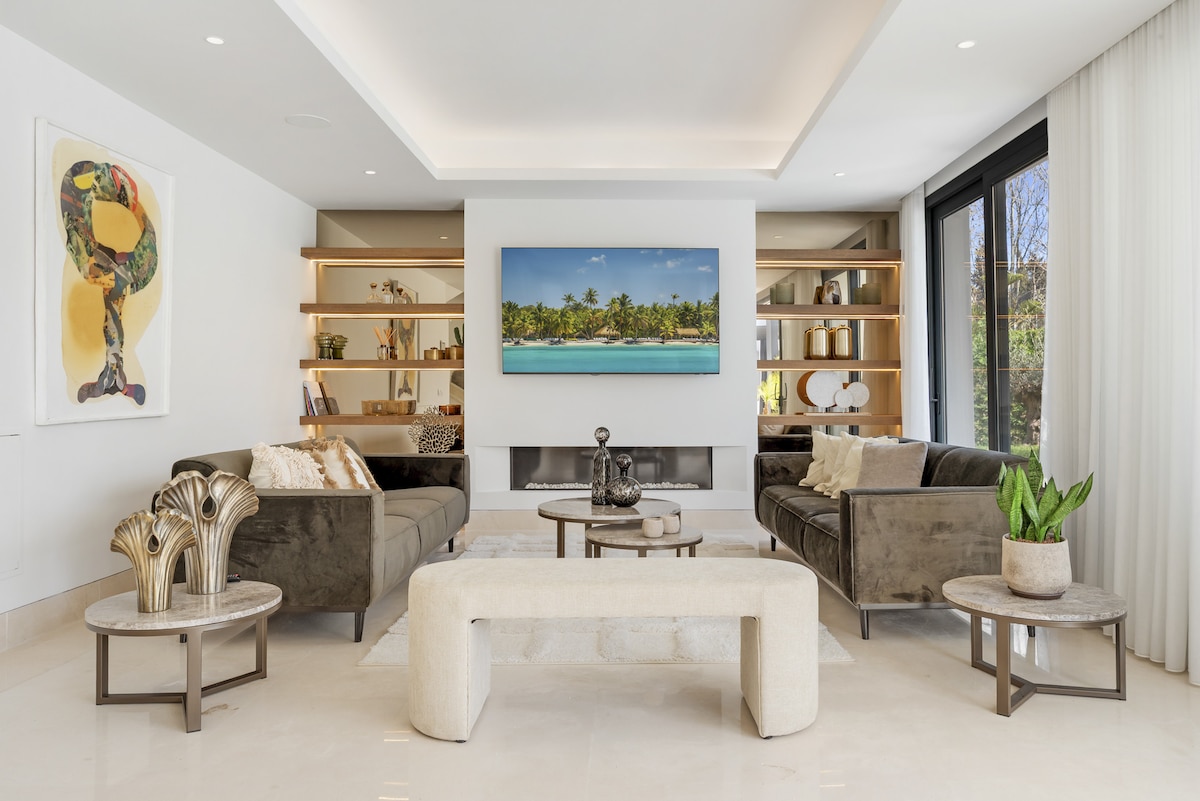 Villa Los Monteros 2
