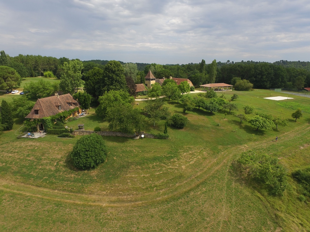 Domaine de la Fage 4