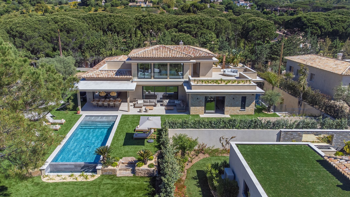 Villa Mistral 4
