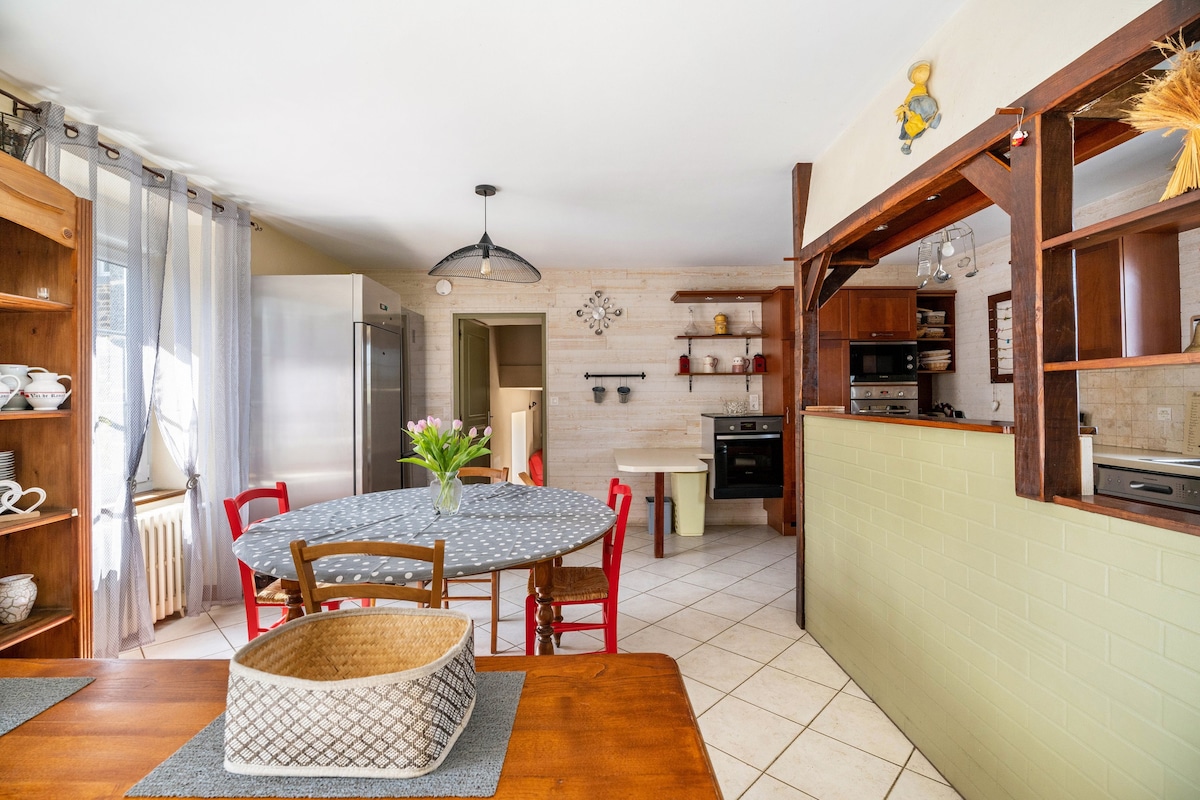 Maison Les Hervelines 4