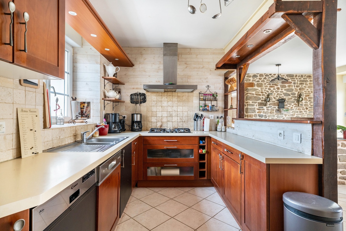 Maison Les Hervelines overview 1