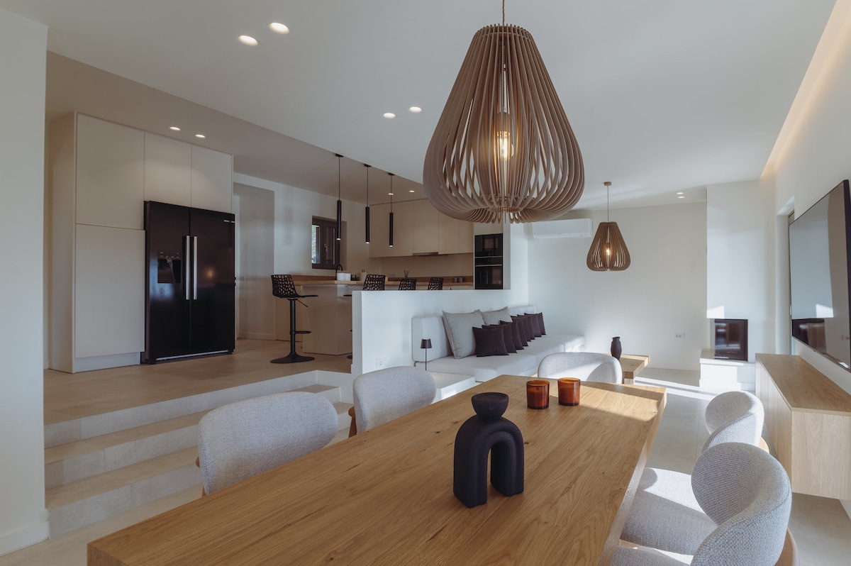 Villa Ermar overview 1