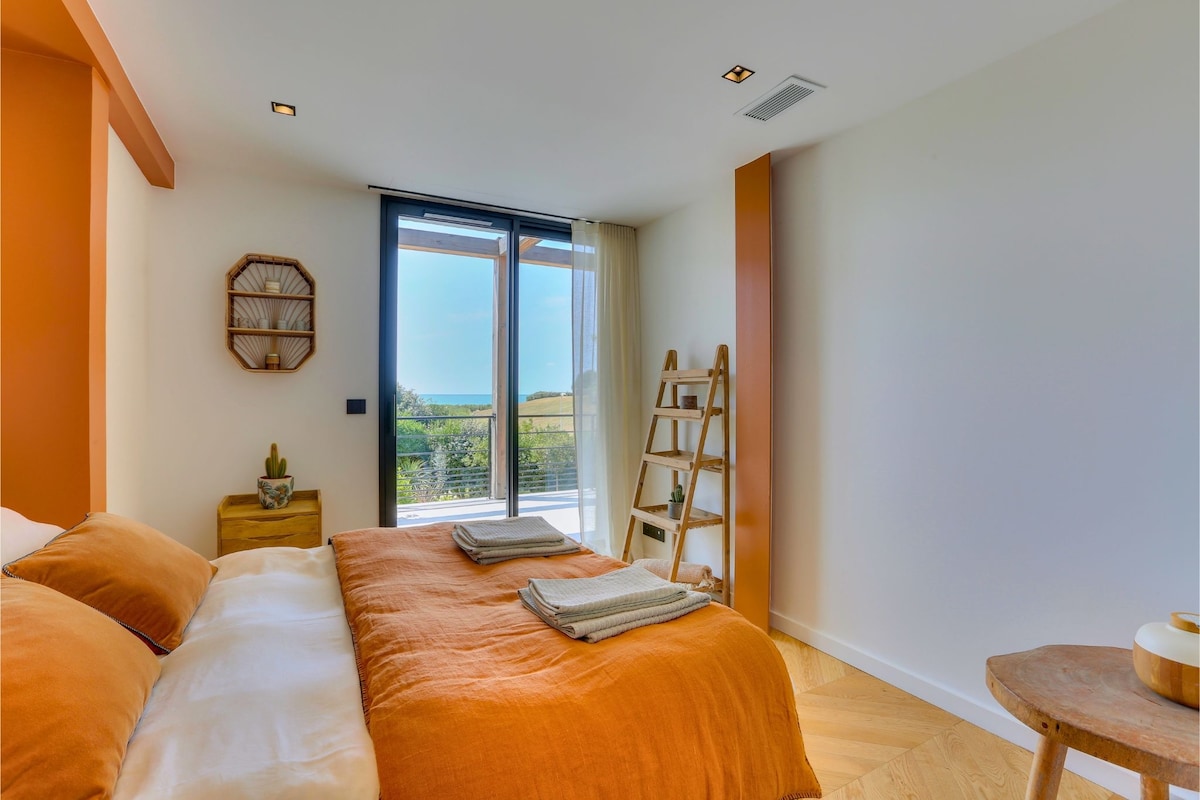 Villa Lorea overview 1