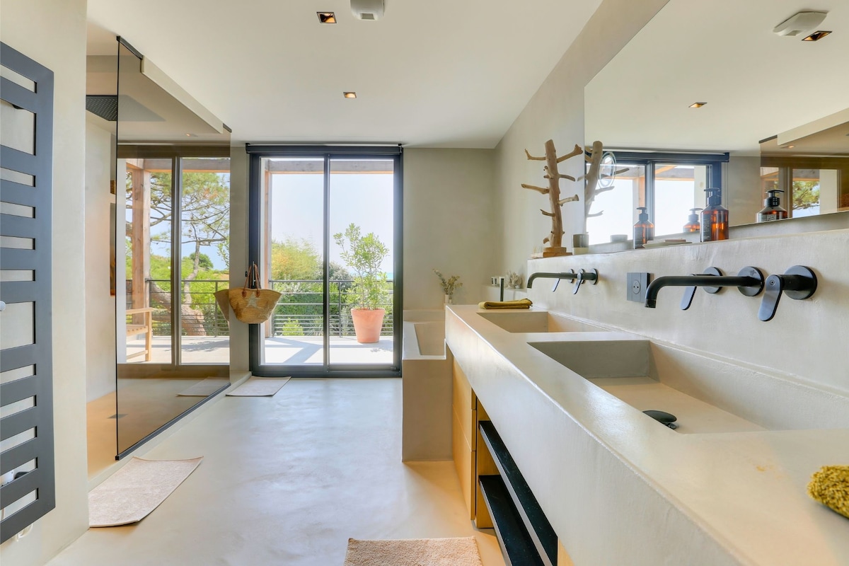 Villa Lorea overview 2