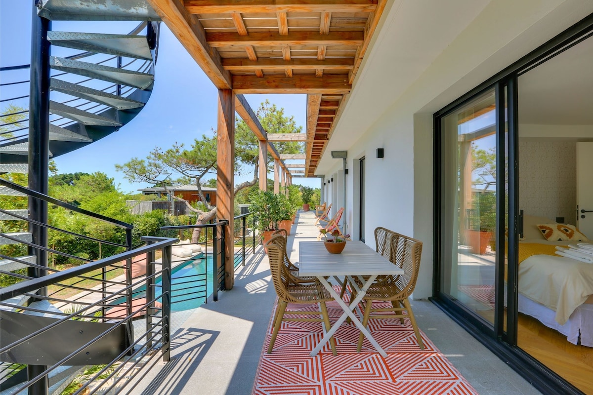 Villa Lorea overview 3