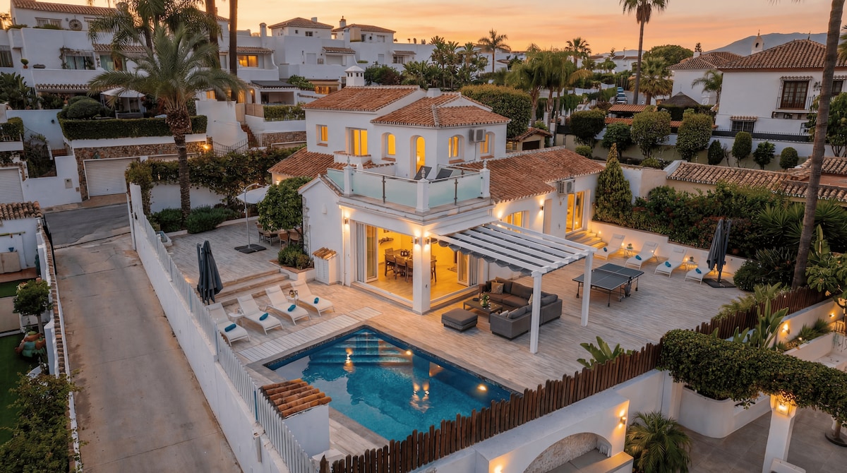Villa Sierra Blanca 5