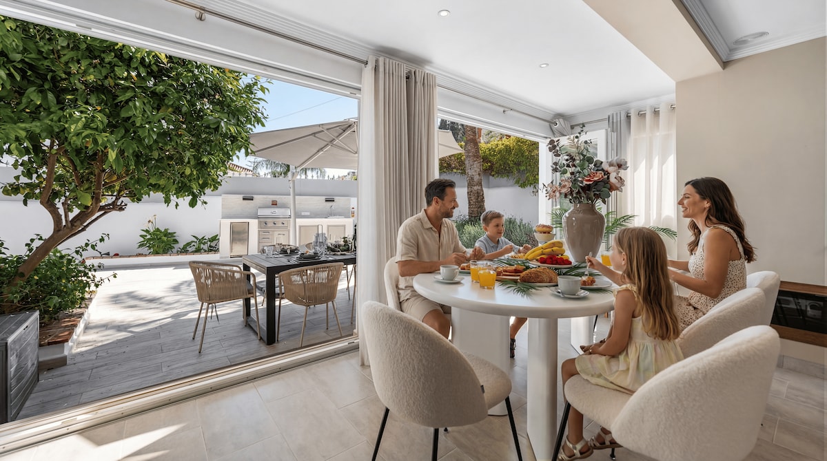 Villa Sierra Blanca overview 1