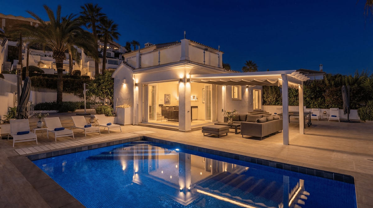 Villa Sierra Blanca overview 2
