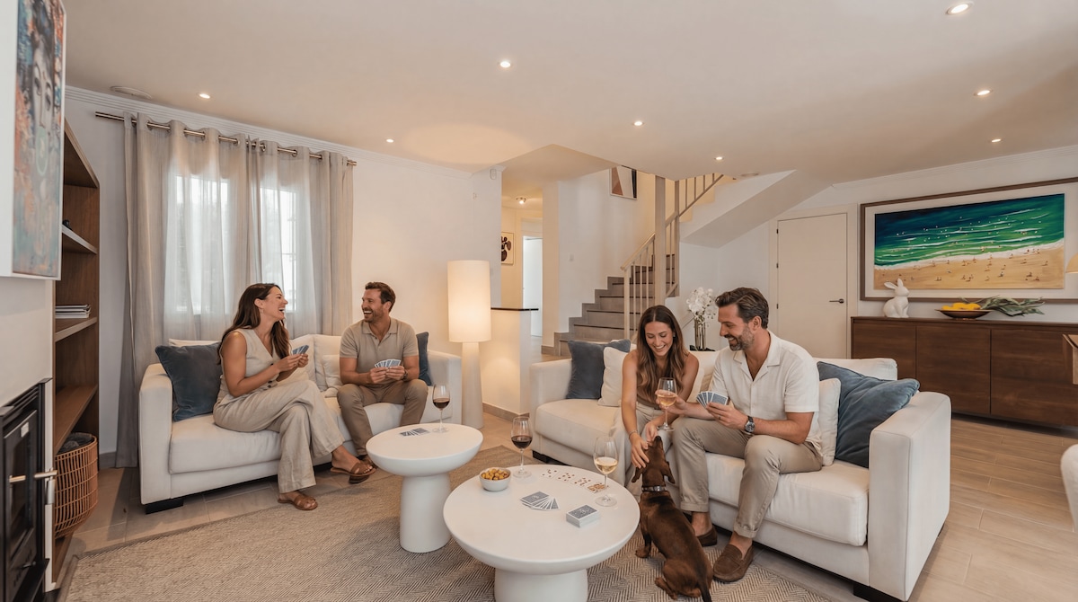 Villa Sierra Blanca overview 3