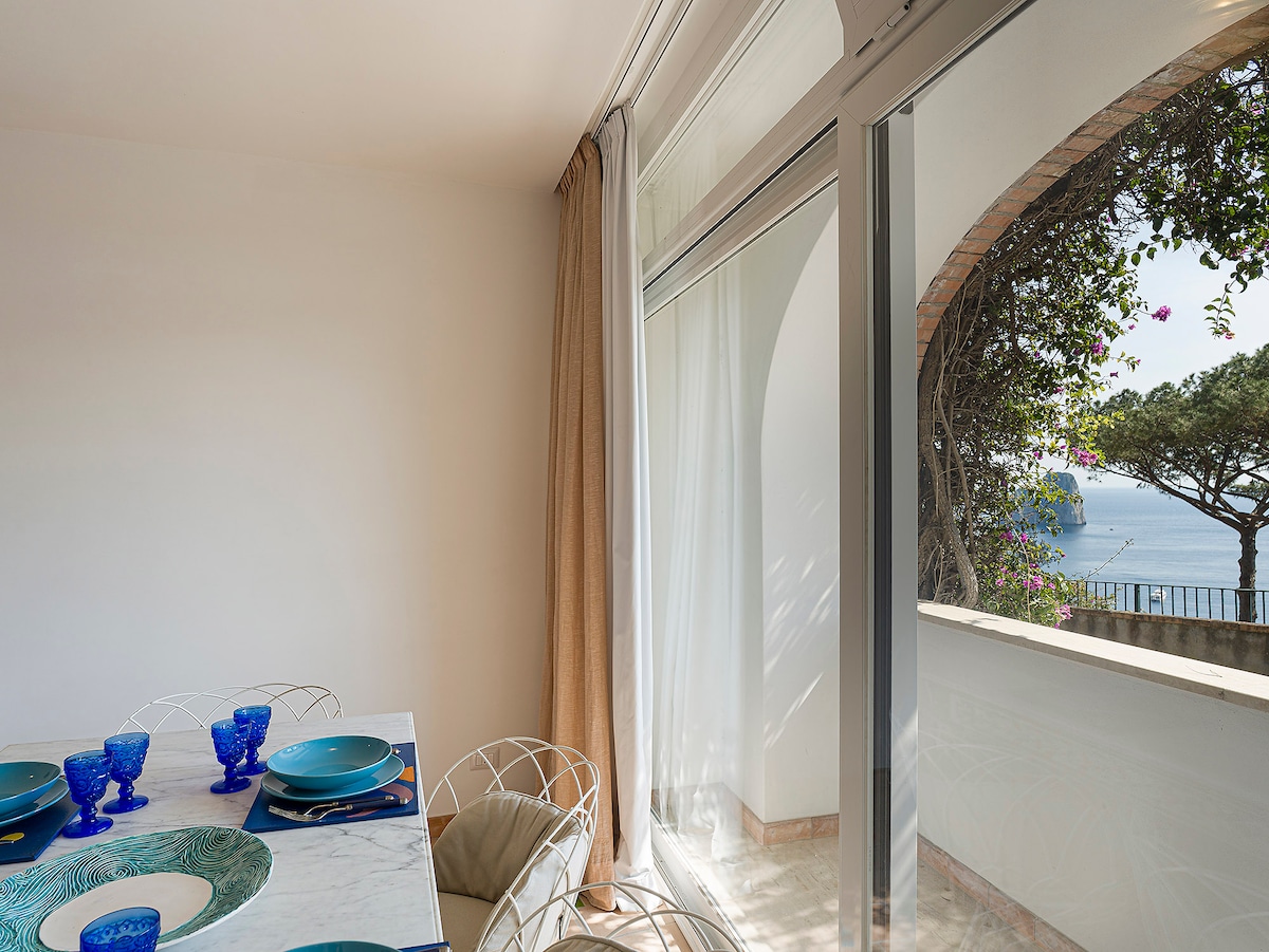 Casa Marina Grande overview 2