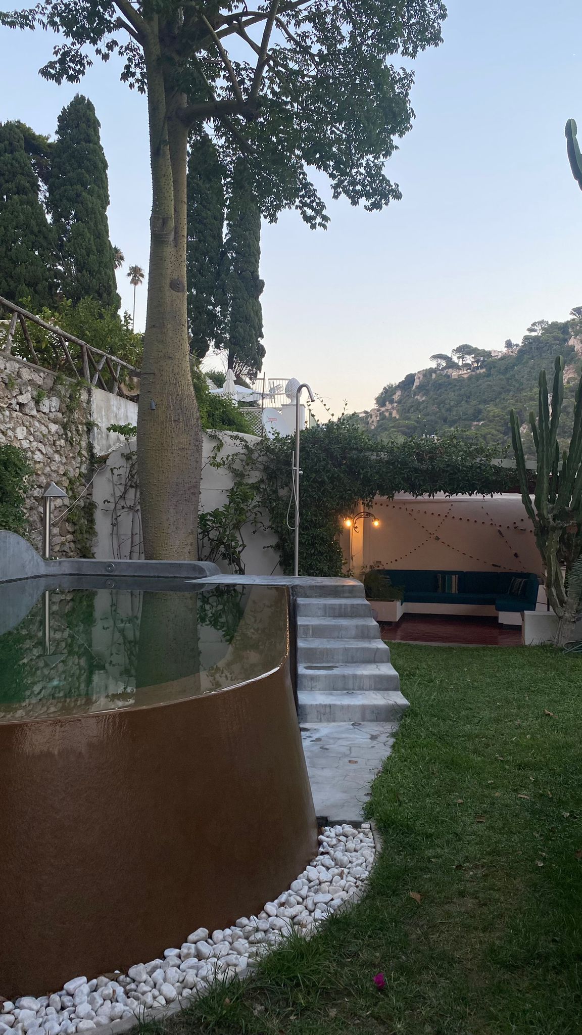 Casa Marina Grande overview 3
