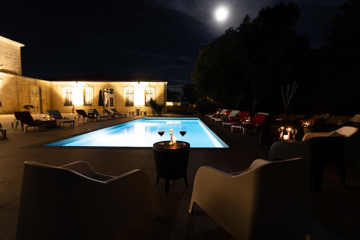 Domaine Saint-Aubin overview 2