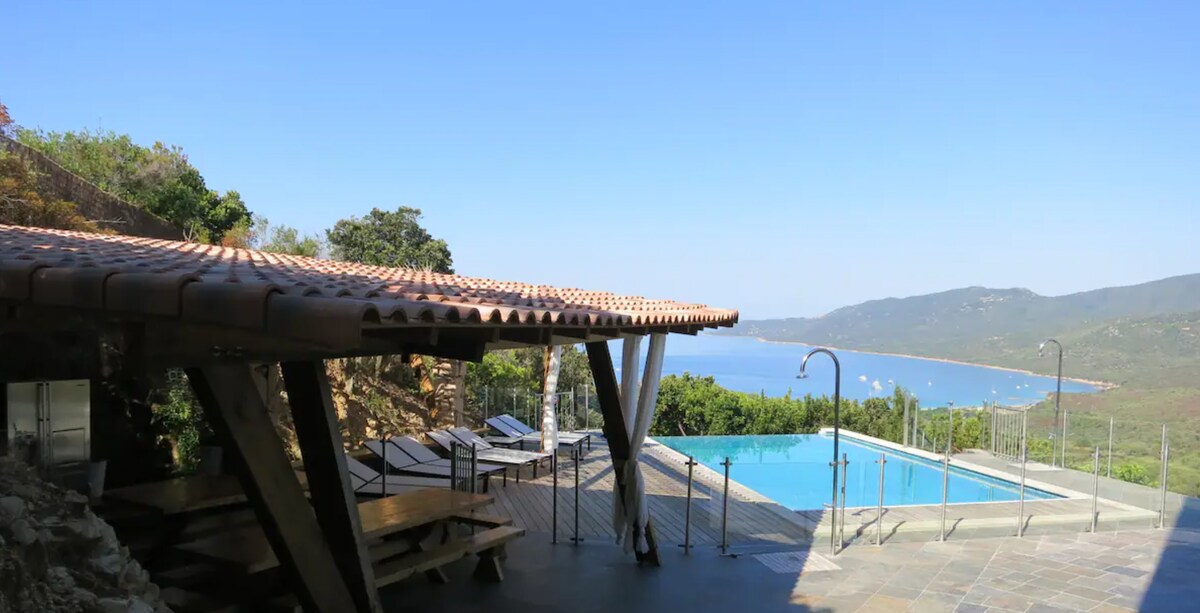 Casa Taravo overview 2