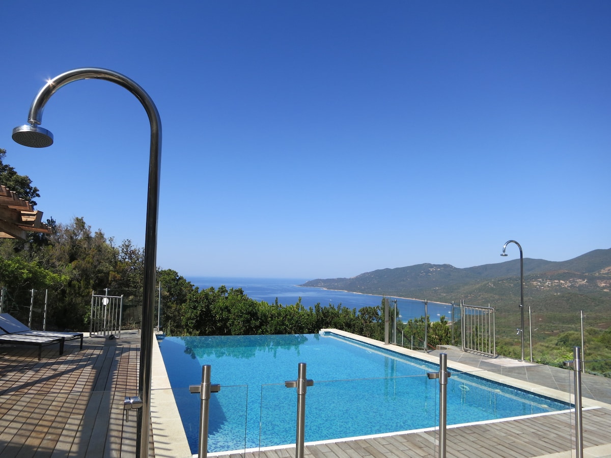 Casa Taravo overview 3