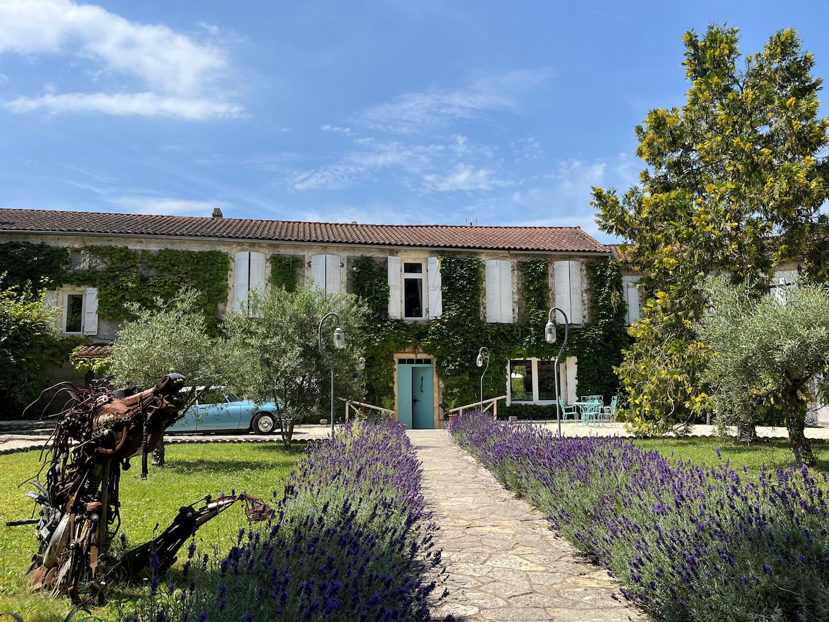 Domaine du Châtelard 3