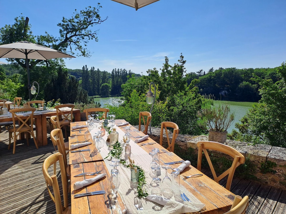 Domaine du Châtelard 4
