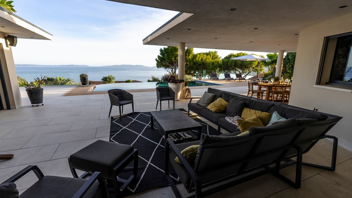 Villa Soleil Levant 3