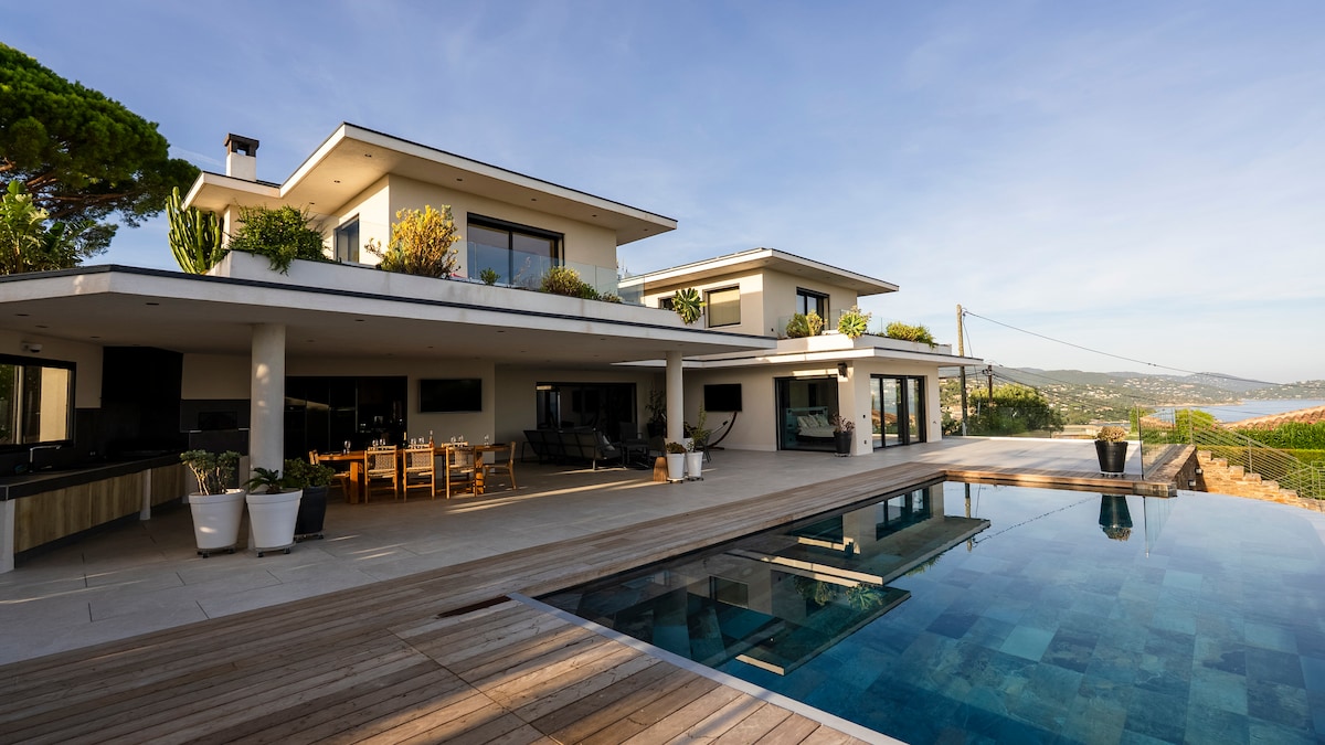 Villa Soleil Levant 4