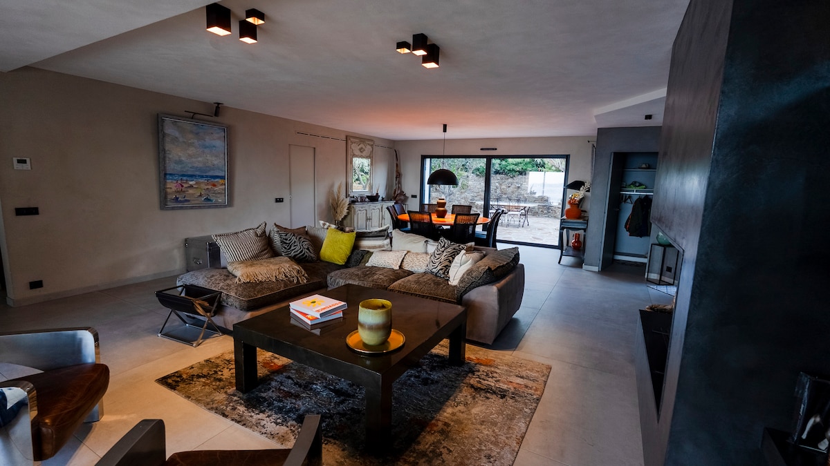 Villa Soleil Levant 5