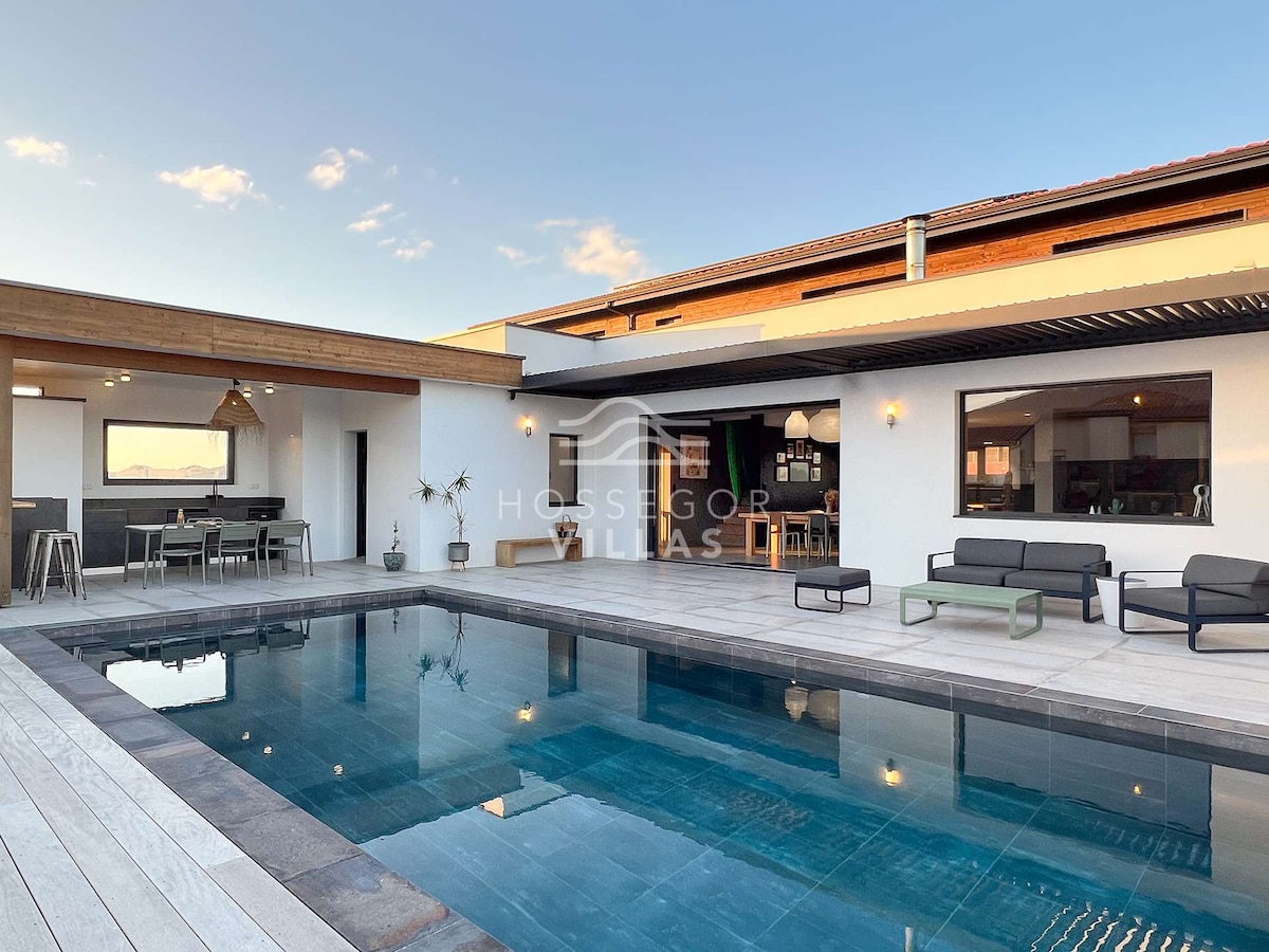 Villa Des Dunes 4