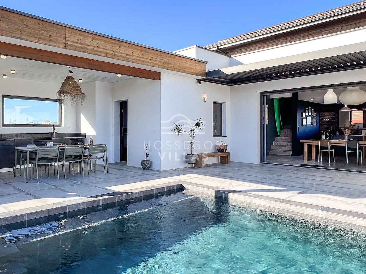 Villa Des Dunes overview 1