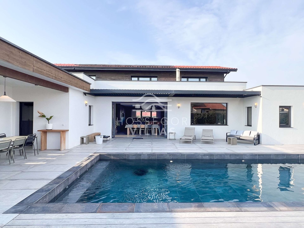Villa Des Dunes overview 2
