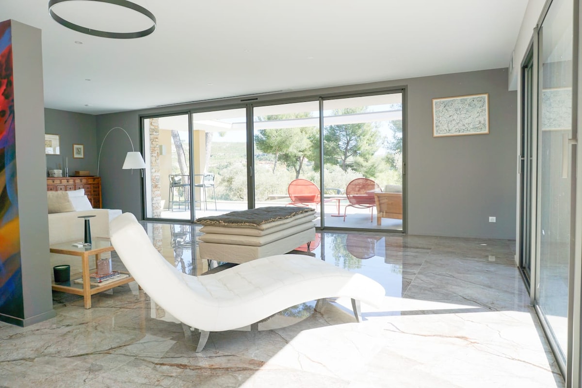 Villa Bragga 5