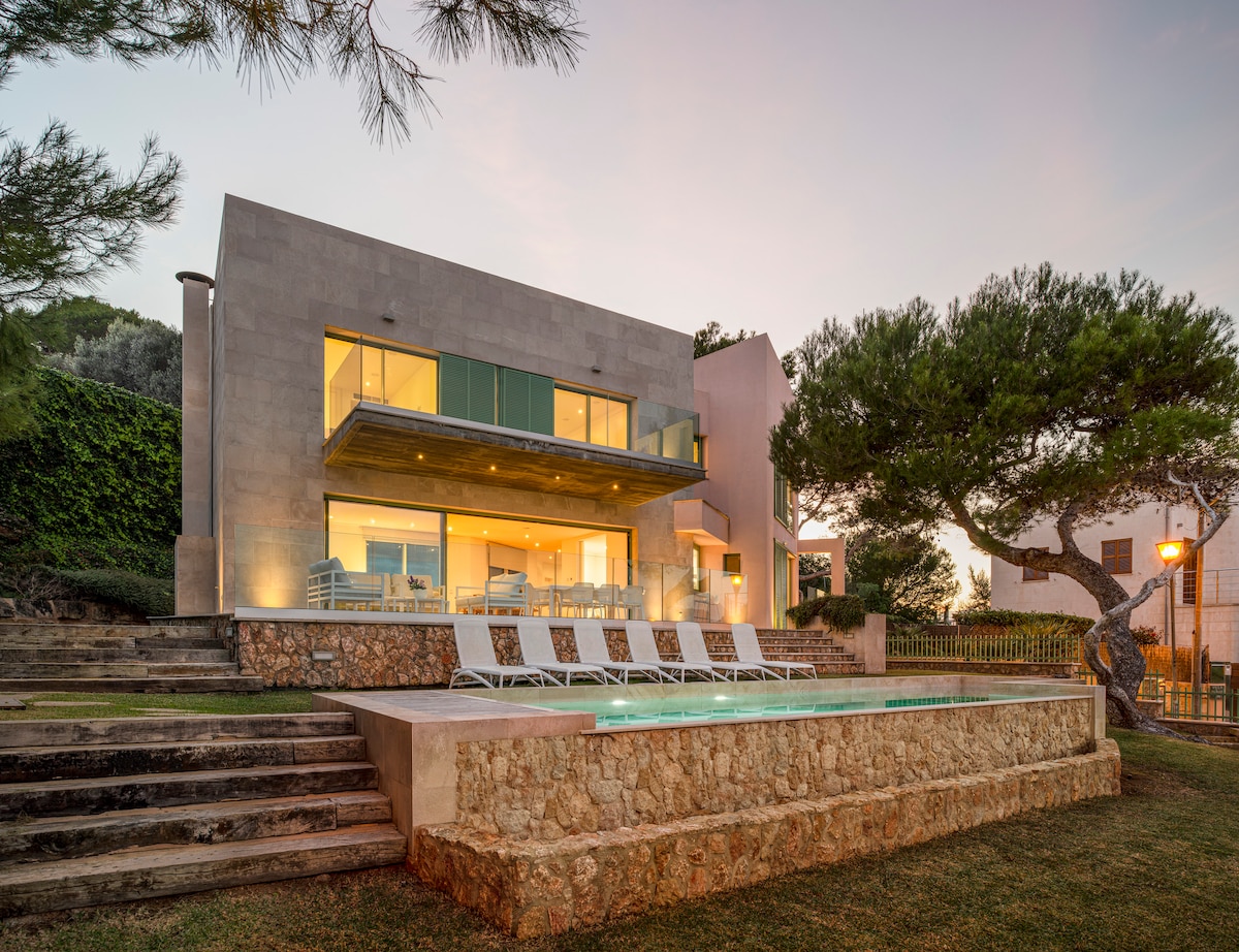 Villa Llucmajor overview 3