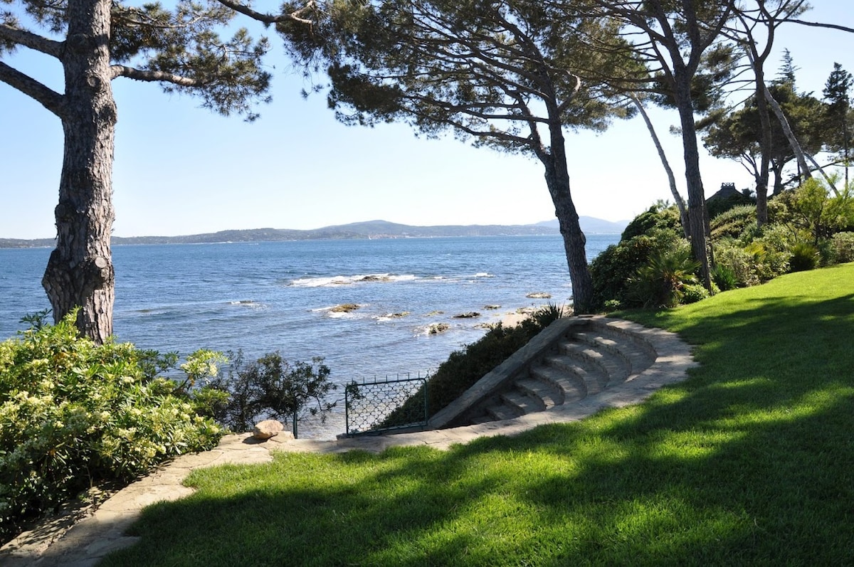 Villa Pampelonne 4