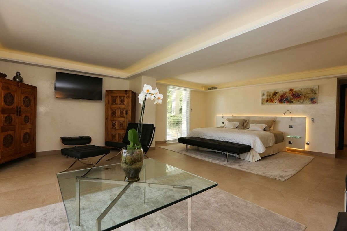 Villa Pampelonne 5