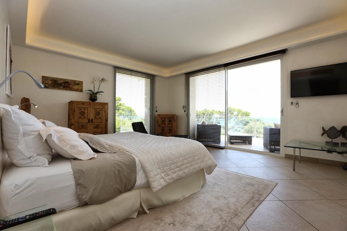 Villa Pampelonne overview 3