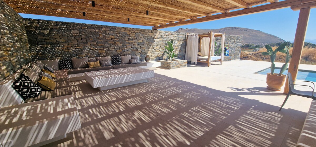 Villa Bema overview 1