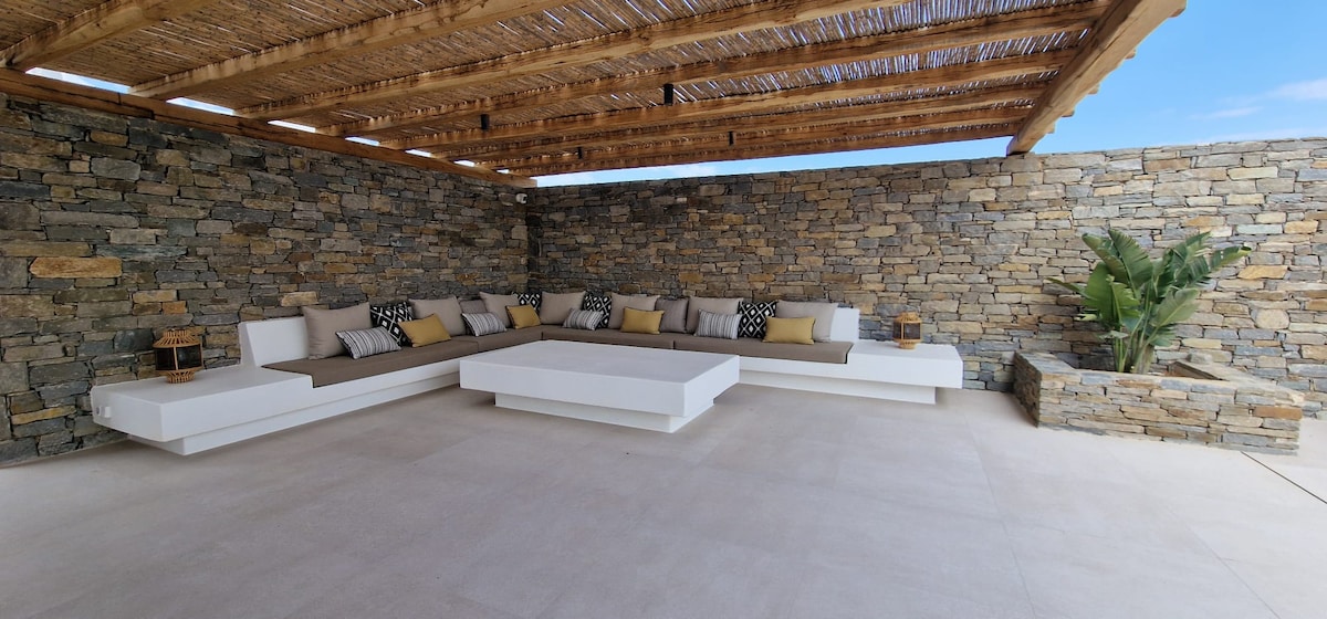 Villa Bema overview 2
