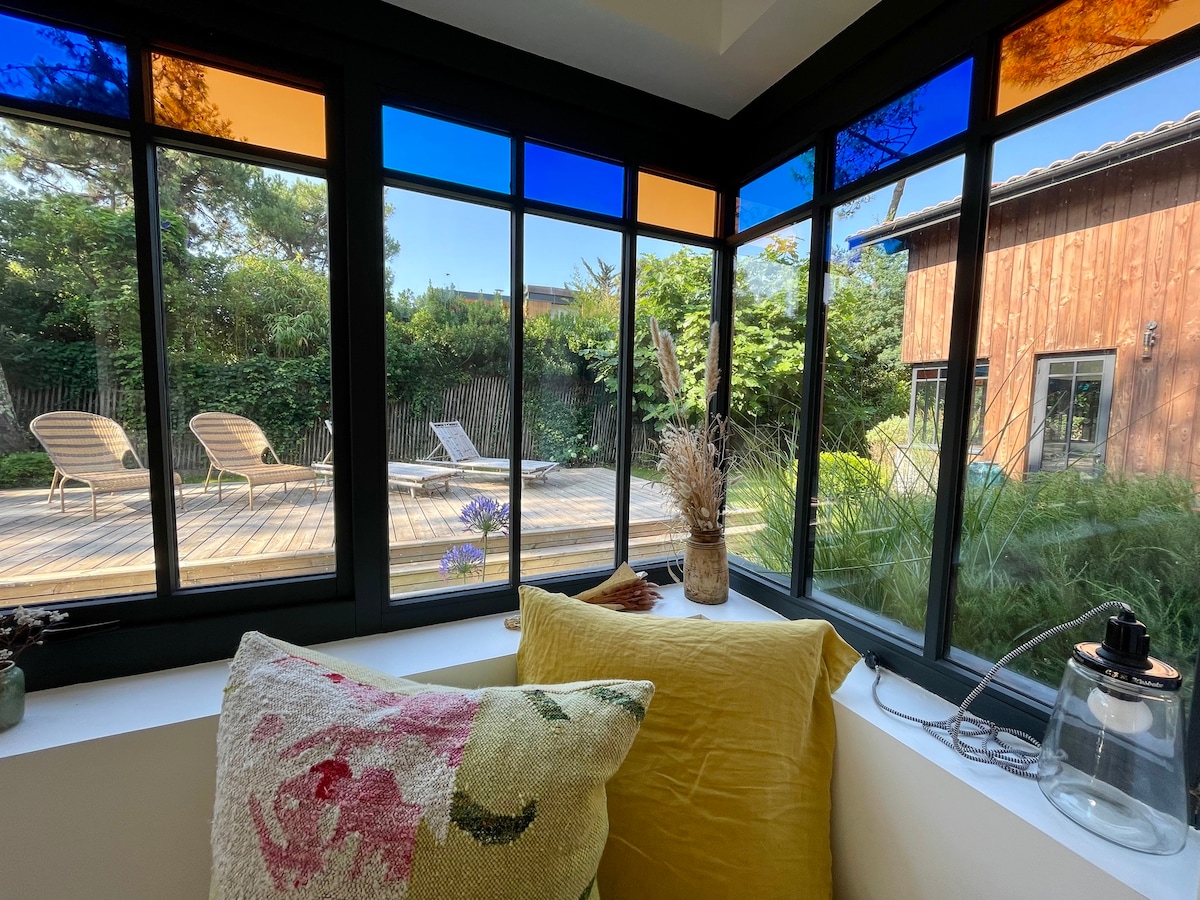 Villa Le Mimbeau 2