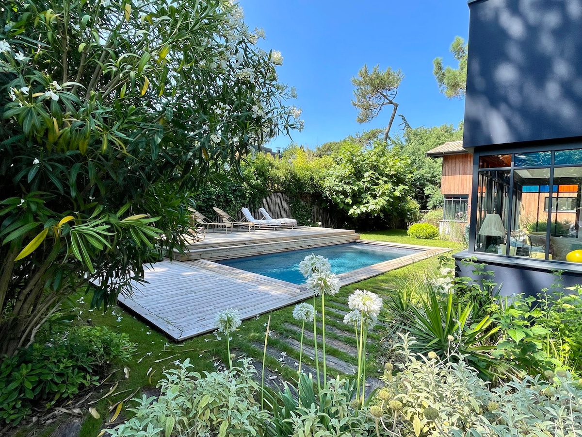 Villa Le Mimbeau 3