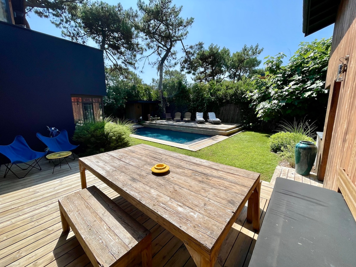 Villa Le Mimbeau 4