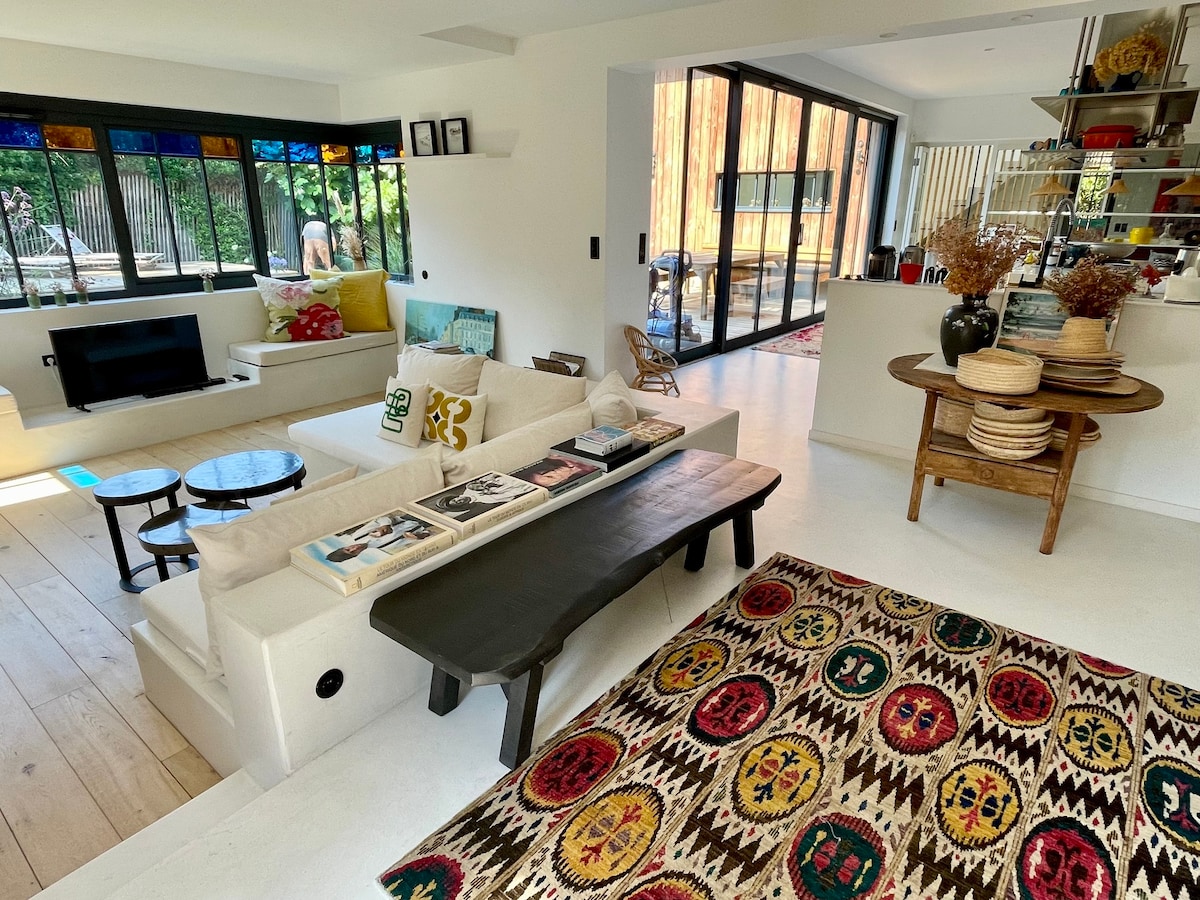 Villa Le Mimbeau 5