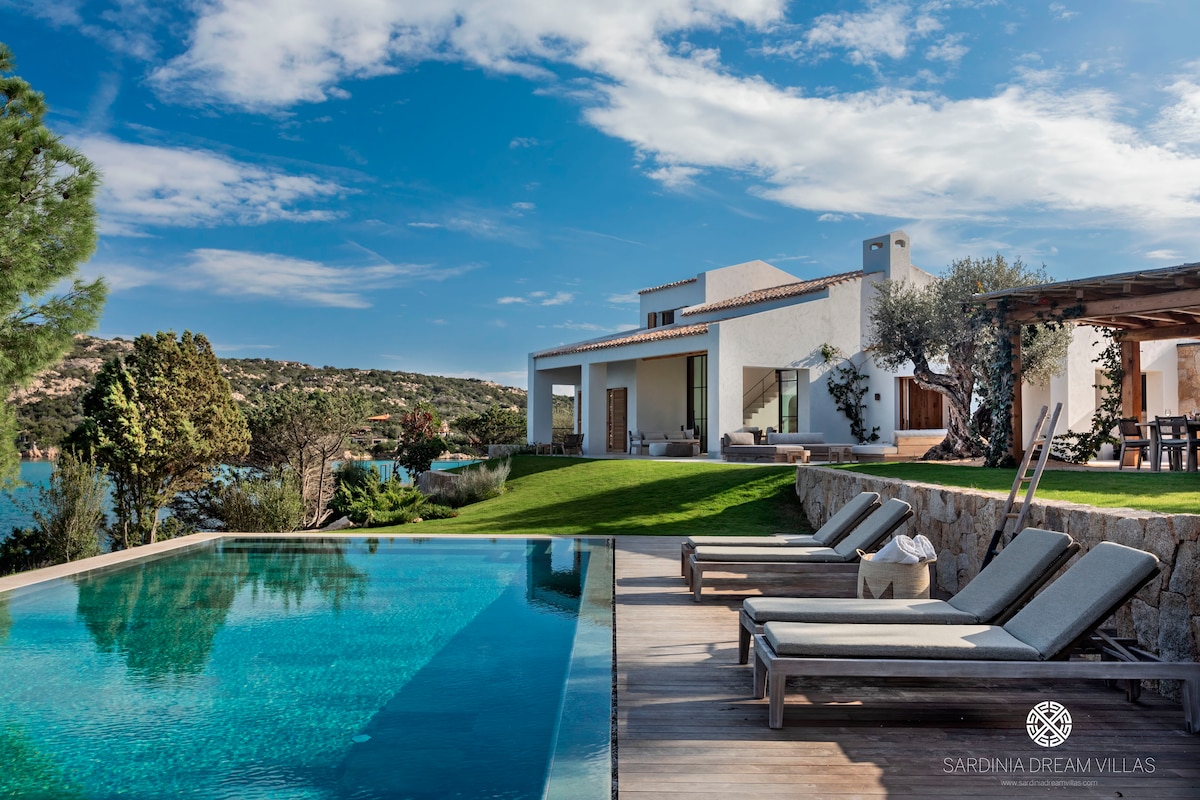 Casa Sabbia overview 1